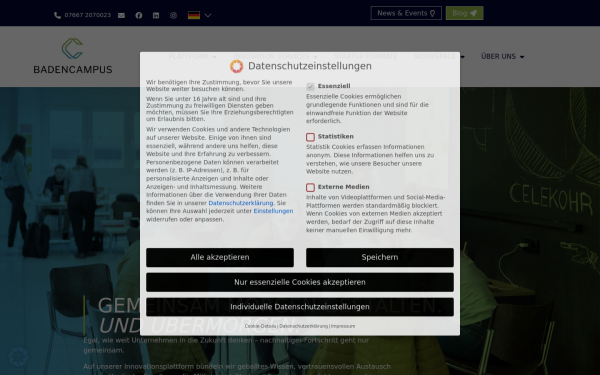www.badencampus.de