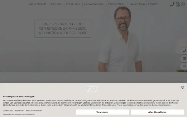 www.zahnarzt-duesseldorf-zentrum.de