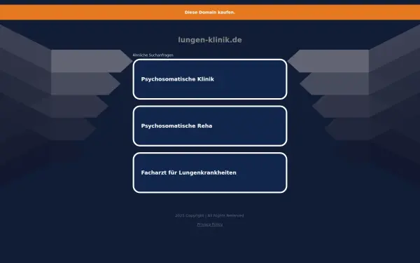 lungen-klinik.de