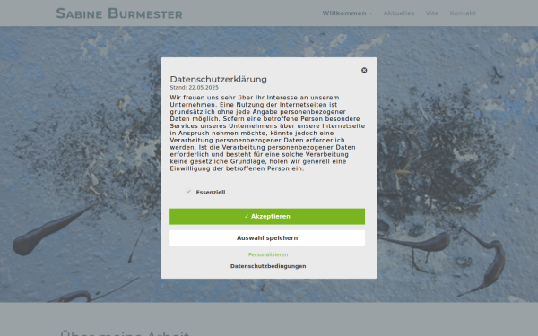 sabine-burmester.de