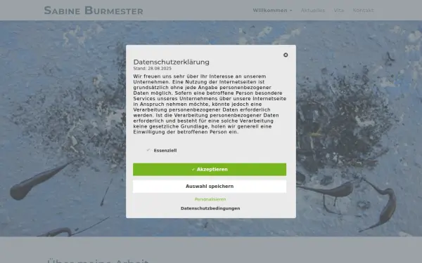 sabine-burmester.de