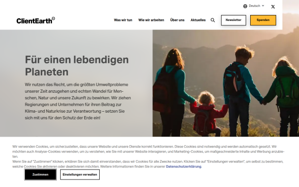 www.clientearth.de