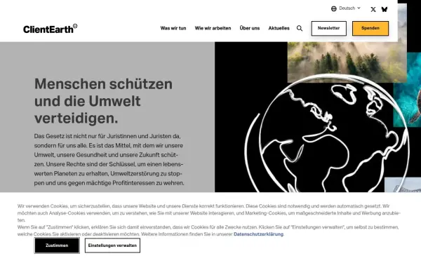 www.clientearth.de