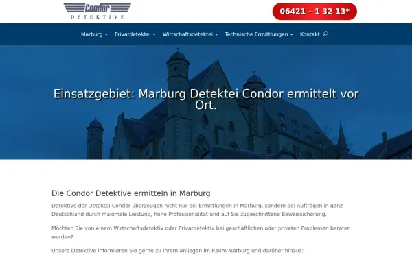 www.detektiv-marburg.de