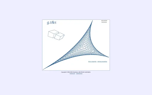 gnambs.de