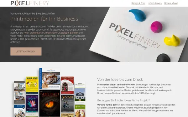 www.pixelfinery.de