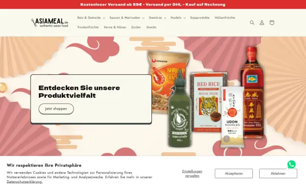 asiameal.de