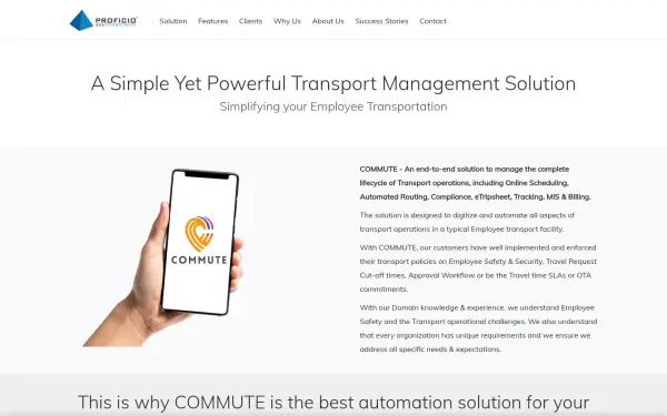 proficio.in