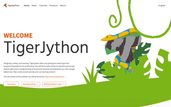 tigerjython.ch