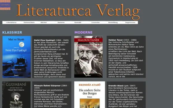 literaturca.de