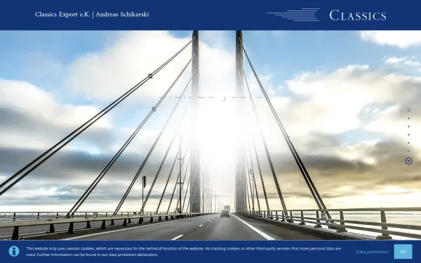 www.classics-export.de