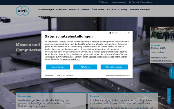 www.werth.de