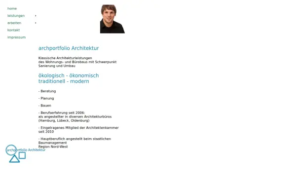 archportfolio.de