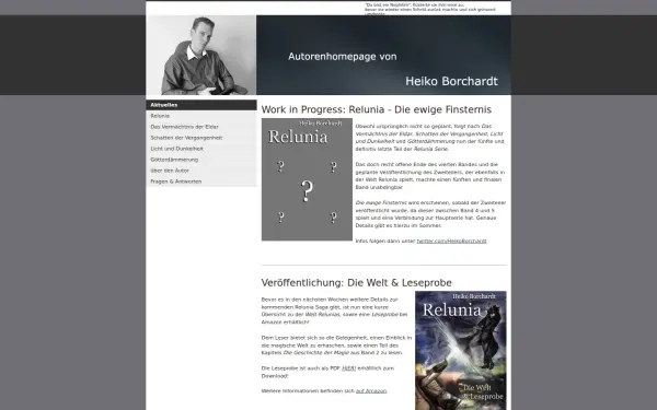heikoborchardt.de