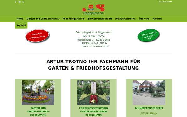 seggelmann.net