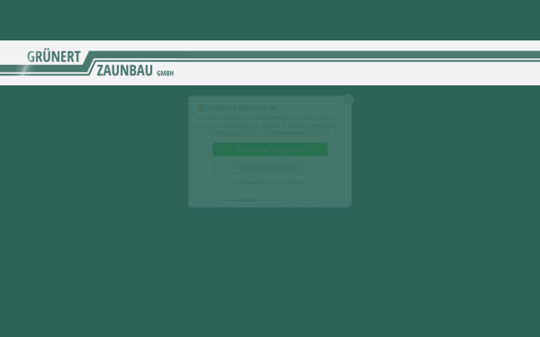 www.gruenert-zaunbau.de