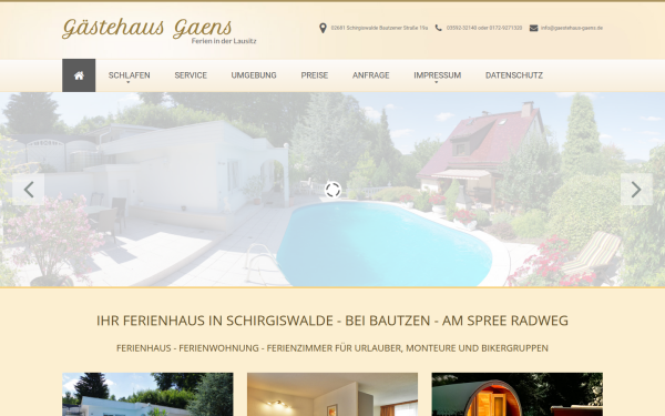 gaestehaus-gaens.de
