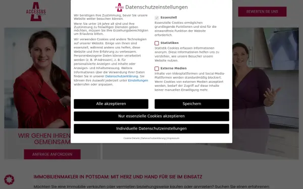 accessus-immobilien.de
