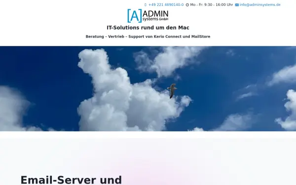 adminsystems.de