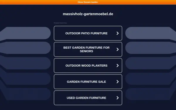 massivholz-gartenmoebel.de