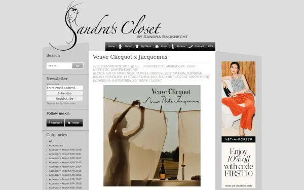 www.sandrascloset.com