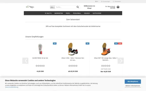 badmintonshop-freiberg.de