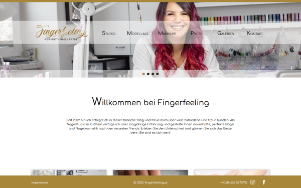fingerfeeling.at