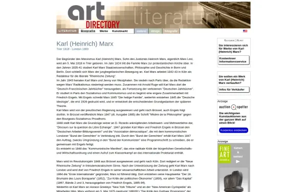 marx-karl.de