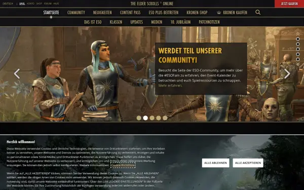www.elderscrollsonline.com
