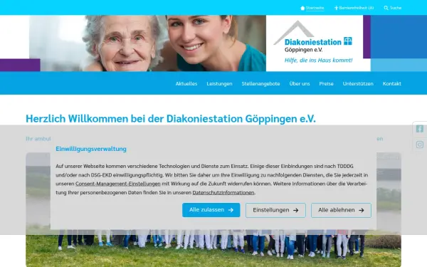 www.diakoniestation-goeppingen.de