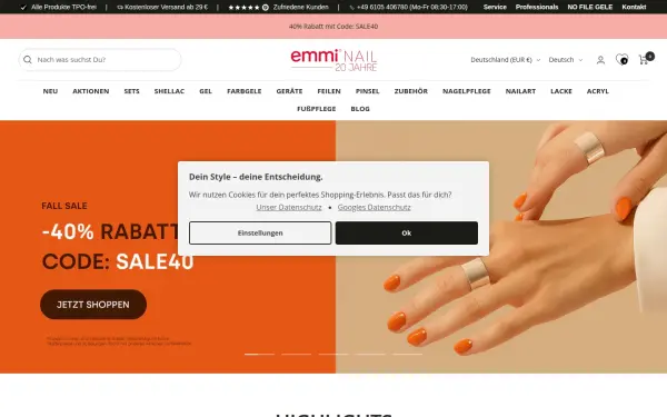 www.emmi-nail.de