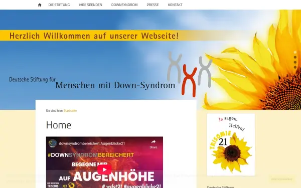 downsyndrom-stiftung.de