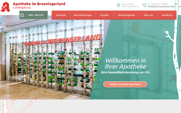www.breuningerland-apotheke.de
