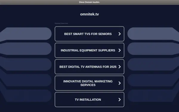 omnitek.tv