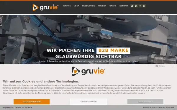 gruvie.de