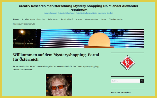 mysteryshopping.co.at