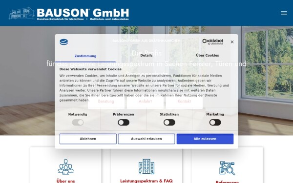 www.bauson.de