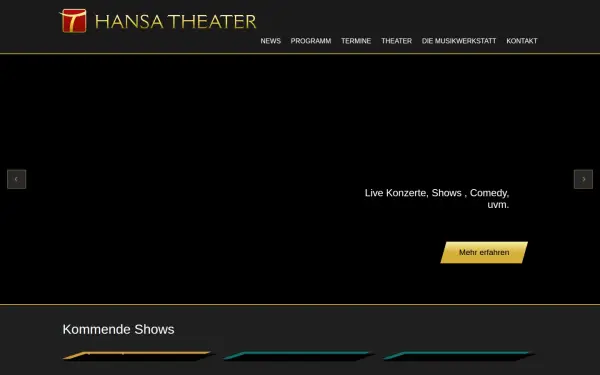 www.hansa-theater-hoerde.de