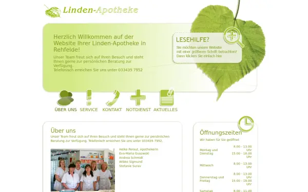 linden-apotheke-rehfelde.de