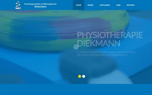 www.diekmann-physiotherapie.de