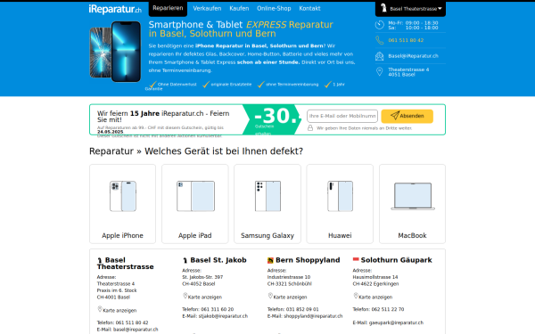 www.ireparatur.ch