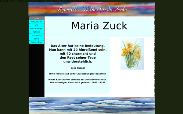 maria-zuck.de