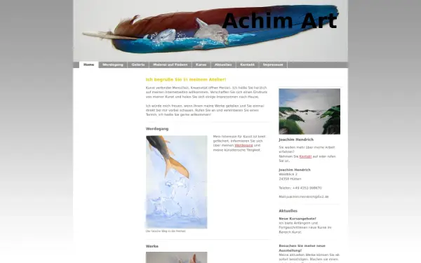 www.achim-art-huetten.de