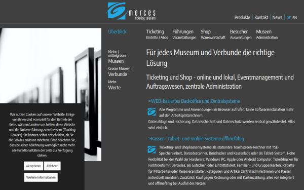 www.merces.de