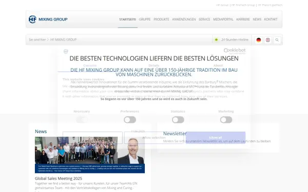 www.hf-mixinggroup.com