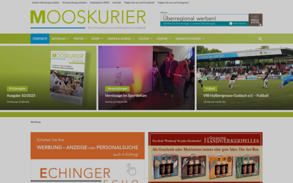 www.mooskurier.de