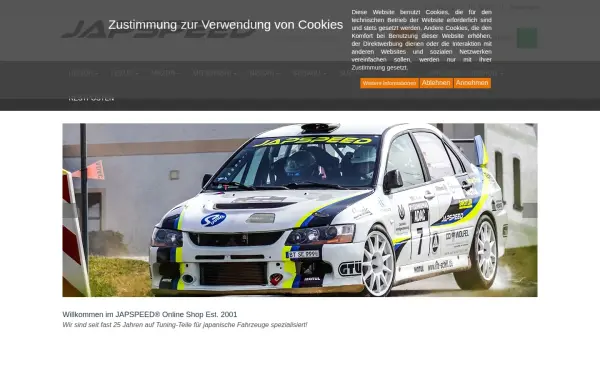 japspeed.de