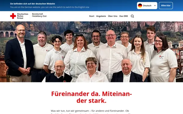 www.drk-heidelbergsued.de