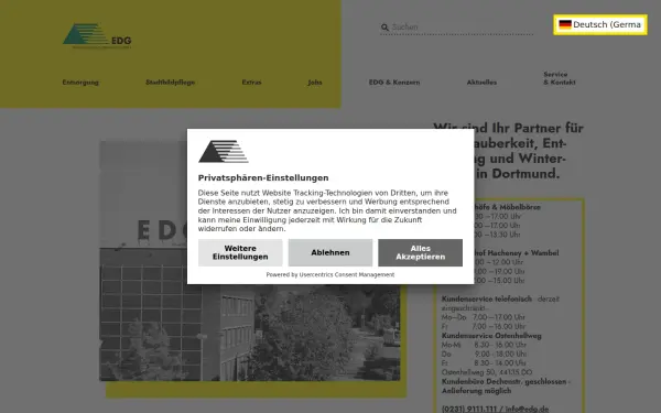 www.edg.de