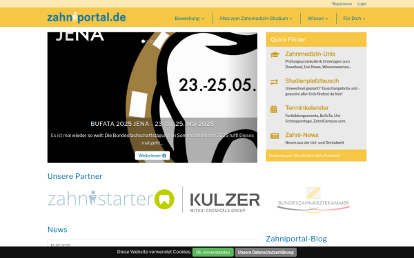 www.zahniportal.de